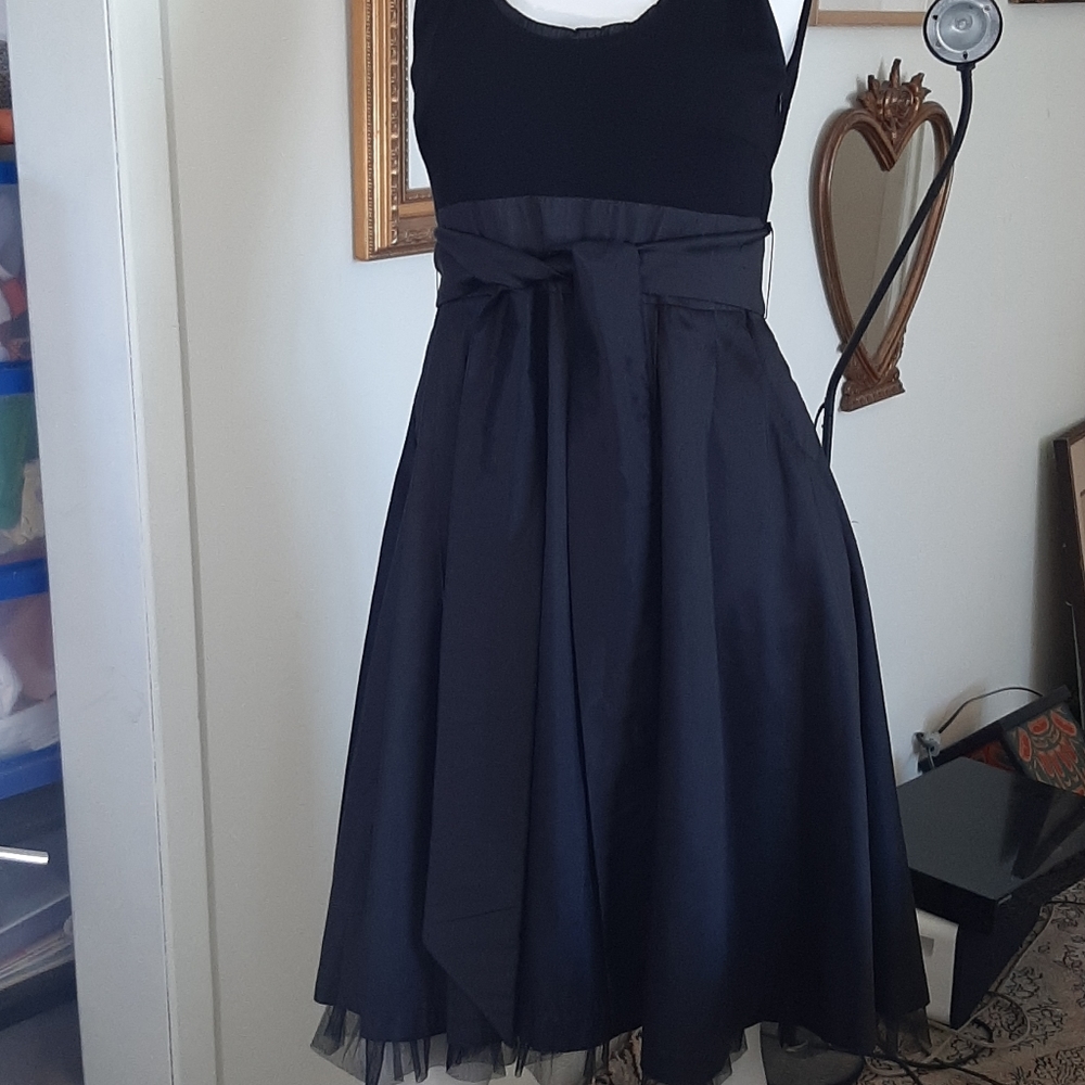 Kenzie Pretty Dress Silk/rayon
